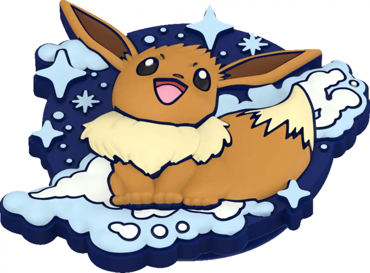 Bild 3 von PopSockets PopGrip PopOut Lizenz Eevee Popout