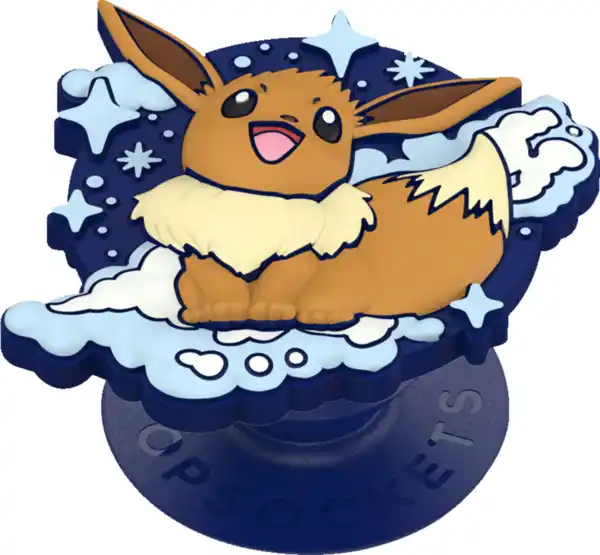 Bild 2 von PopSockets PopGrip PopOut Lizenz Eevee Popout