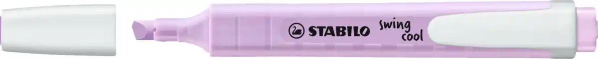 Bild 2 von STABILO 4er Set Swing cool Textmarker Pastel