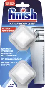 Finish Maschinenpfleger Tabs