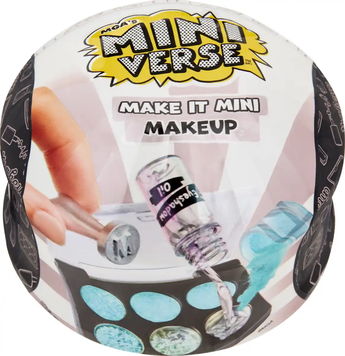 Bild 1 von MGA Miniverse Make It Mini Make-Up Serie 1