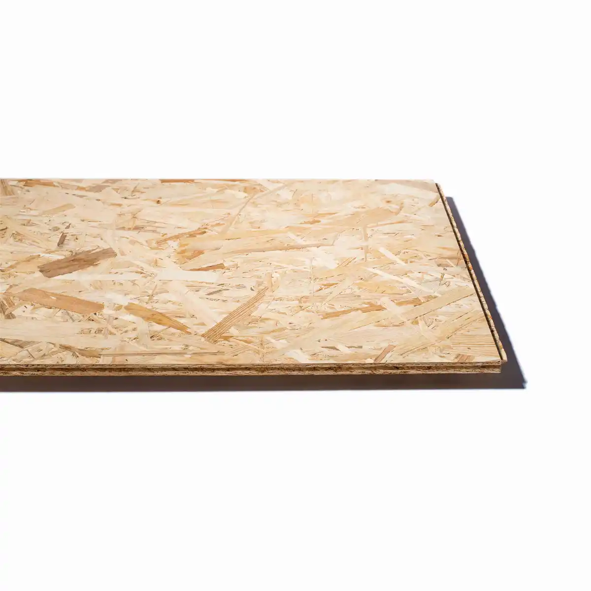 Bild 1 von Kronospan OSB3-Verlegeplatte 'Cityboard' ungeschliffen 1690 x 634 x 15 mm