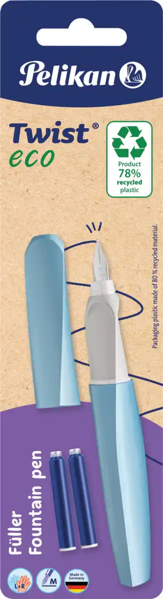 Bild 1 von Pelikan Füllhalter Twist eco