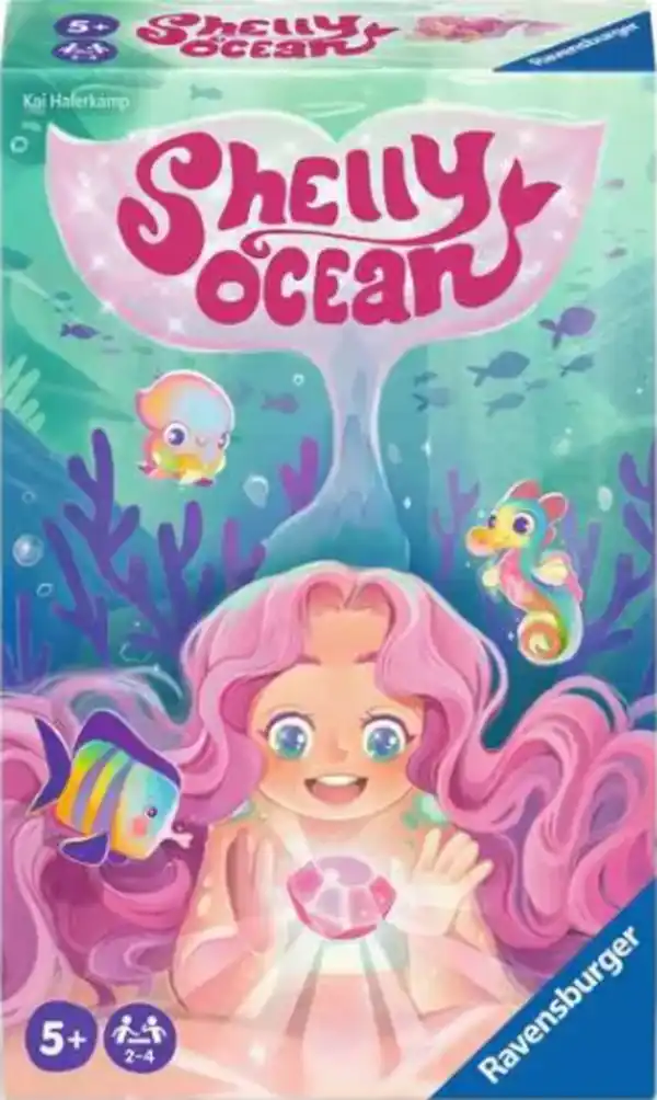 Bild 1 von Ravensburger Shelly Ocean Kinderspiel