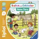 Bild 1 von Ravensburger tiptoi® Buch Suchen & Entdecken: Meine Tiere