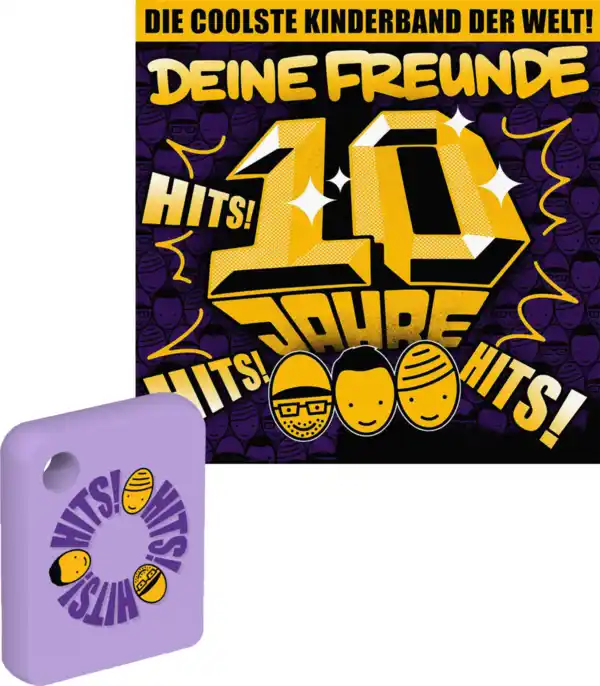 Bild 4 von Galakto Starter-Set inkl. eines Tokens Deine Freunde