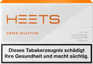 IQOS Heets Amber