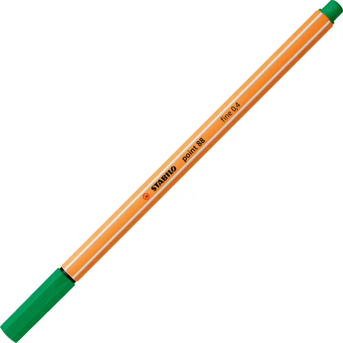 Bild 2 von STABILO Fineliner point 88 bunt