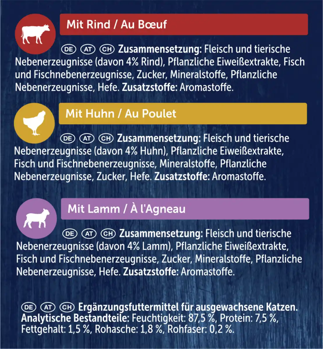 Bild 2 von Felix `Soup` Geschmacksvielfalt vom Land, 288 g