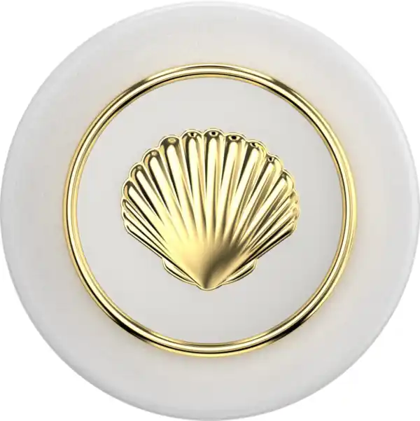 Bild 2 von PopSockets PopGrip für MagSafe Round Venus White