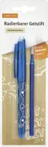 SCHREIBWELT Radierbarer Gelstift