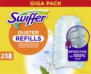 Swiffer Staubmagnet NachfĂĽllpackung mit Duft