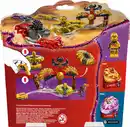 Bild 3 von LEGO NINJAGO 71826 Drachen-Spinjitzu Battle Pack