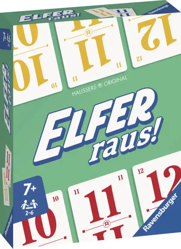 Bild 2 von Ravensburger Elfer raus!