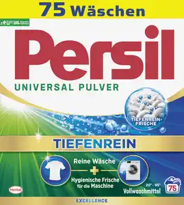 Persil Waschpulver Universal 75WL, 75 WL
