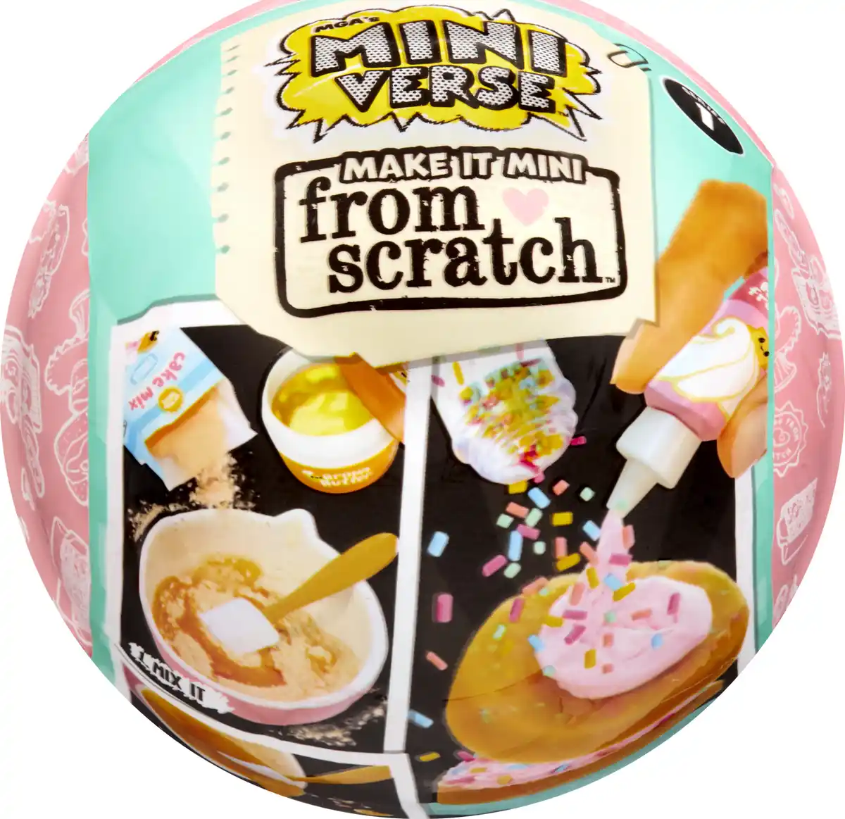 Bild 1 von MGA Miniverse Make It Mini From Scratch