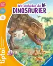 Bild 1 von Ravensburger tiptoi® Wir entdecken die Dinosaurier von Inka Friese / Stefan Richter