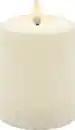 Bild 2 von RUBIN LICHT LED-Kerze, 10 cm, beige