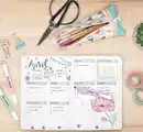Bild 3 von STABILO 4er Set Swing cool Textmarker Pastel