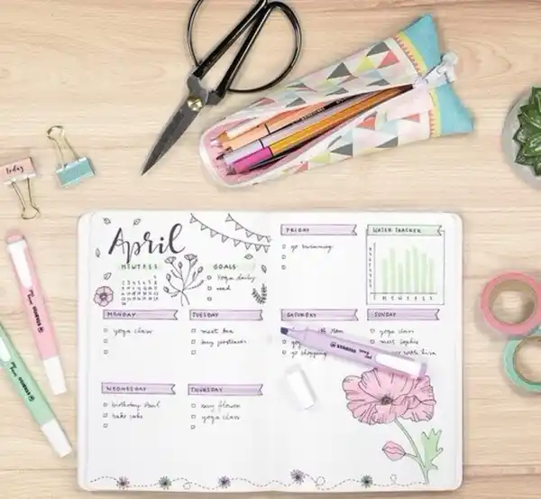 Bild 3 von STABILO 4er Set Swing cool Textmarker Pastel