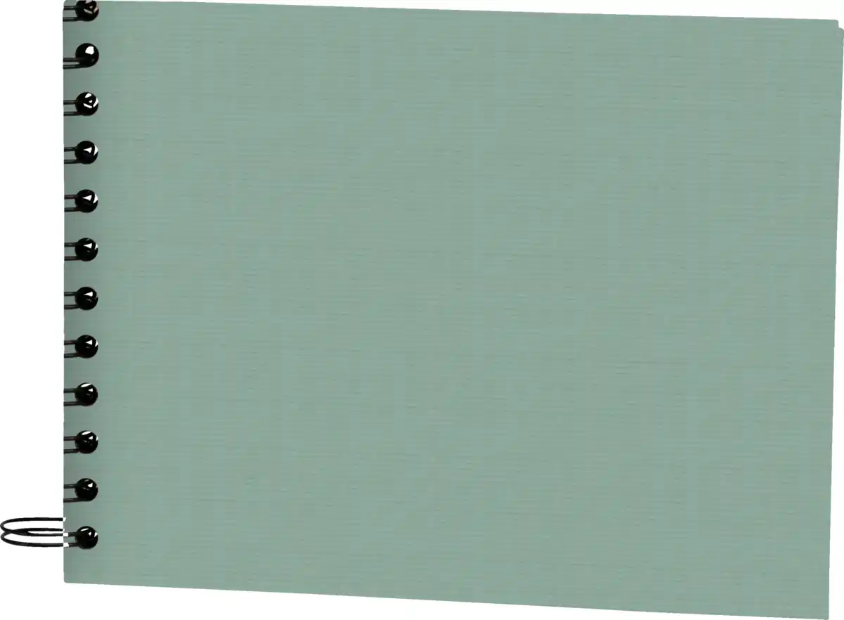 Bild 1 von Rössler Spiral-Fotoalbum eucalyptus