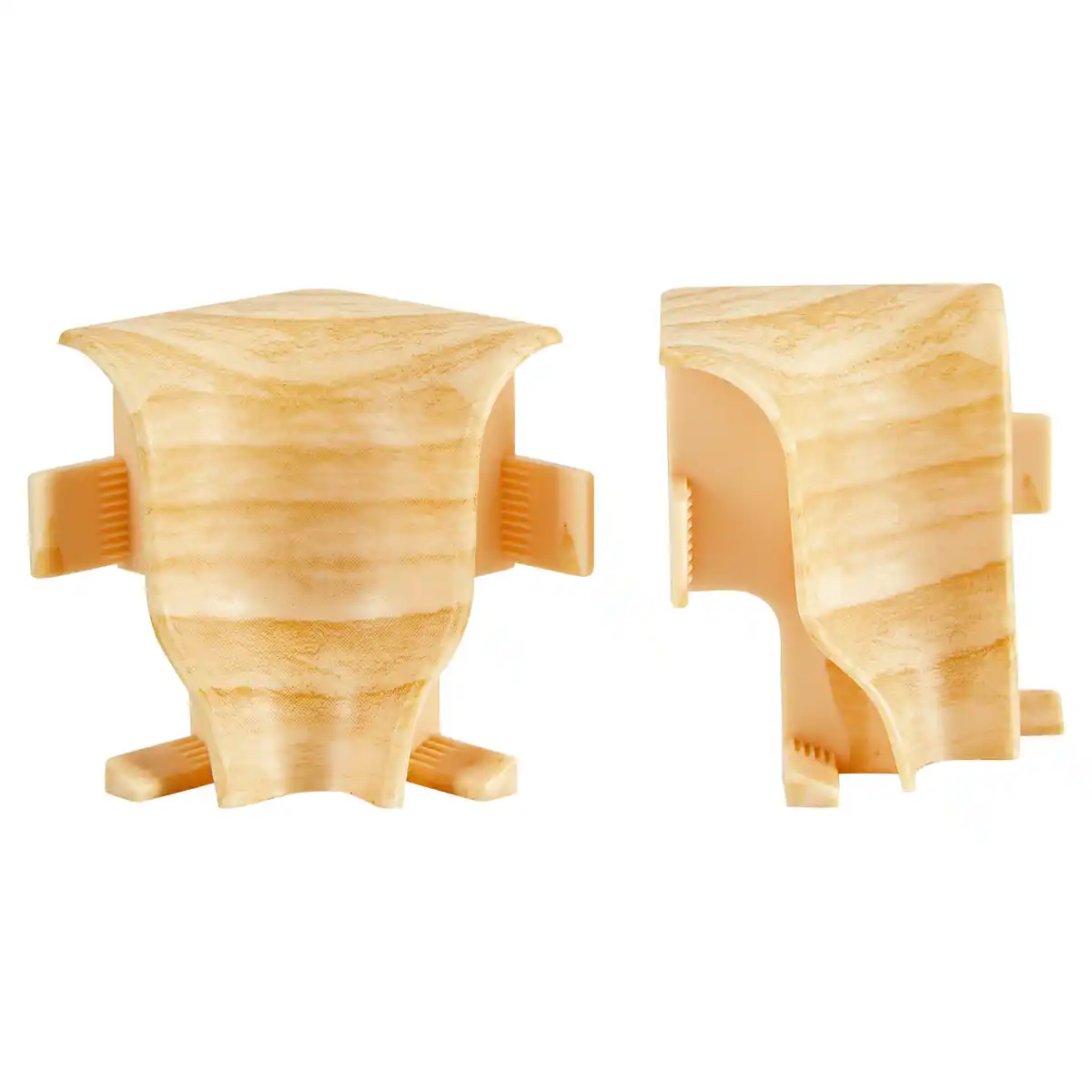 Bild 1 von toom Innenecke geschwungen Pinie Landhaus 20 x 40 mm, 2 Stück