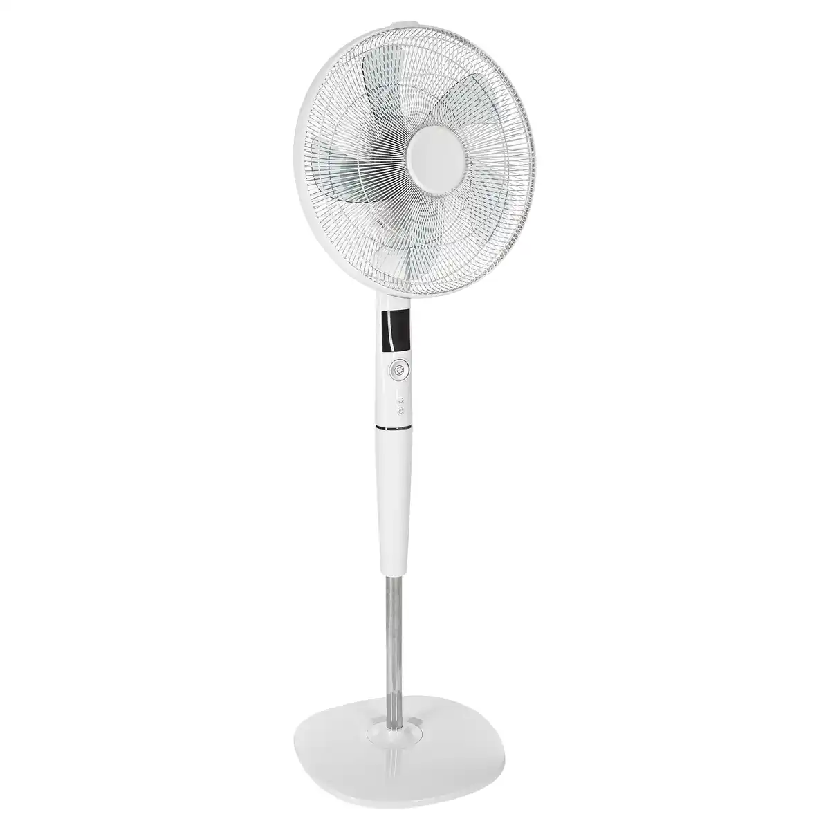 Bild 1 von toom Standventilator DC weiß Ø 45 cm