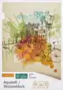 Bild 1 von SCHREIBWELT Aquarell-/ Skizzenblock