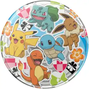 PopSockets PopGrip Lizenz Pokemon Multi Transparent