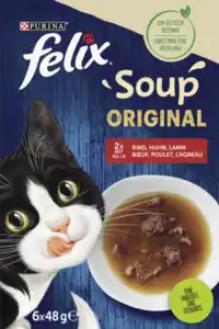 Felix `Soup` Geschmacksvielfalt vom Land, 288 g
