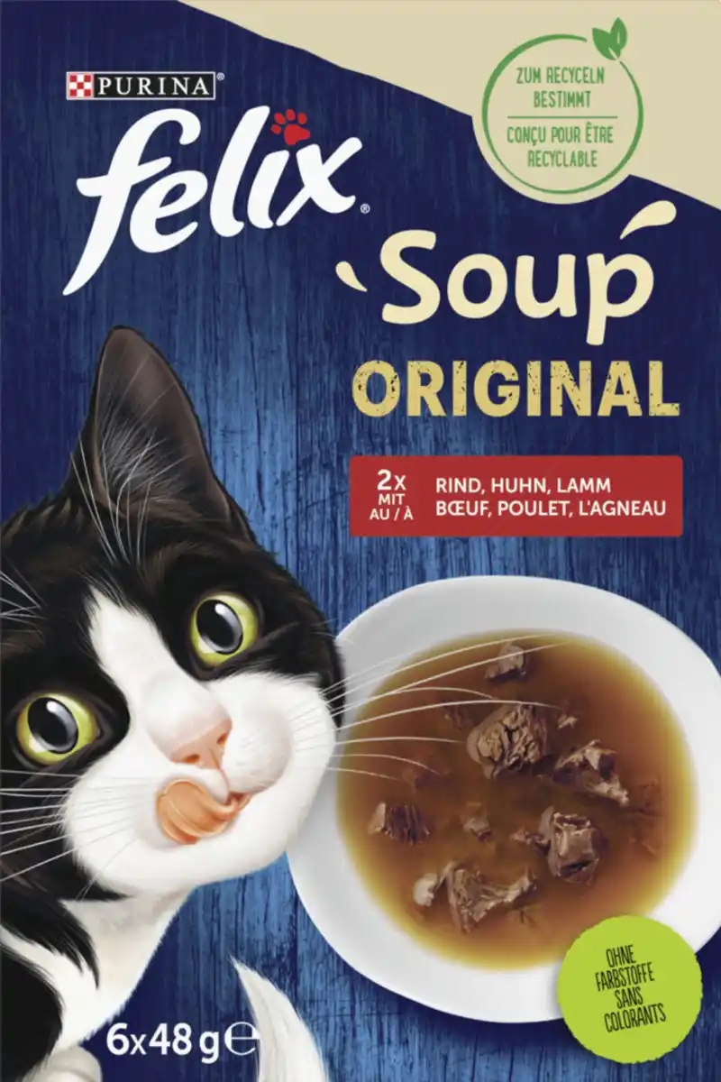 Bild 1 von Felix `Soup` Geschmacksvielfalt vom Land, 288 g