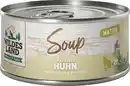 Bild 1 von Wildes Land Katzenassfutter Soup Huhn mit Karotten & Petersilie, 80 g