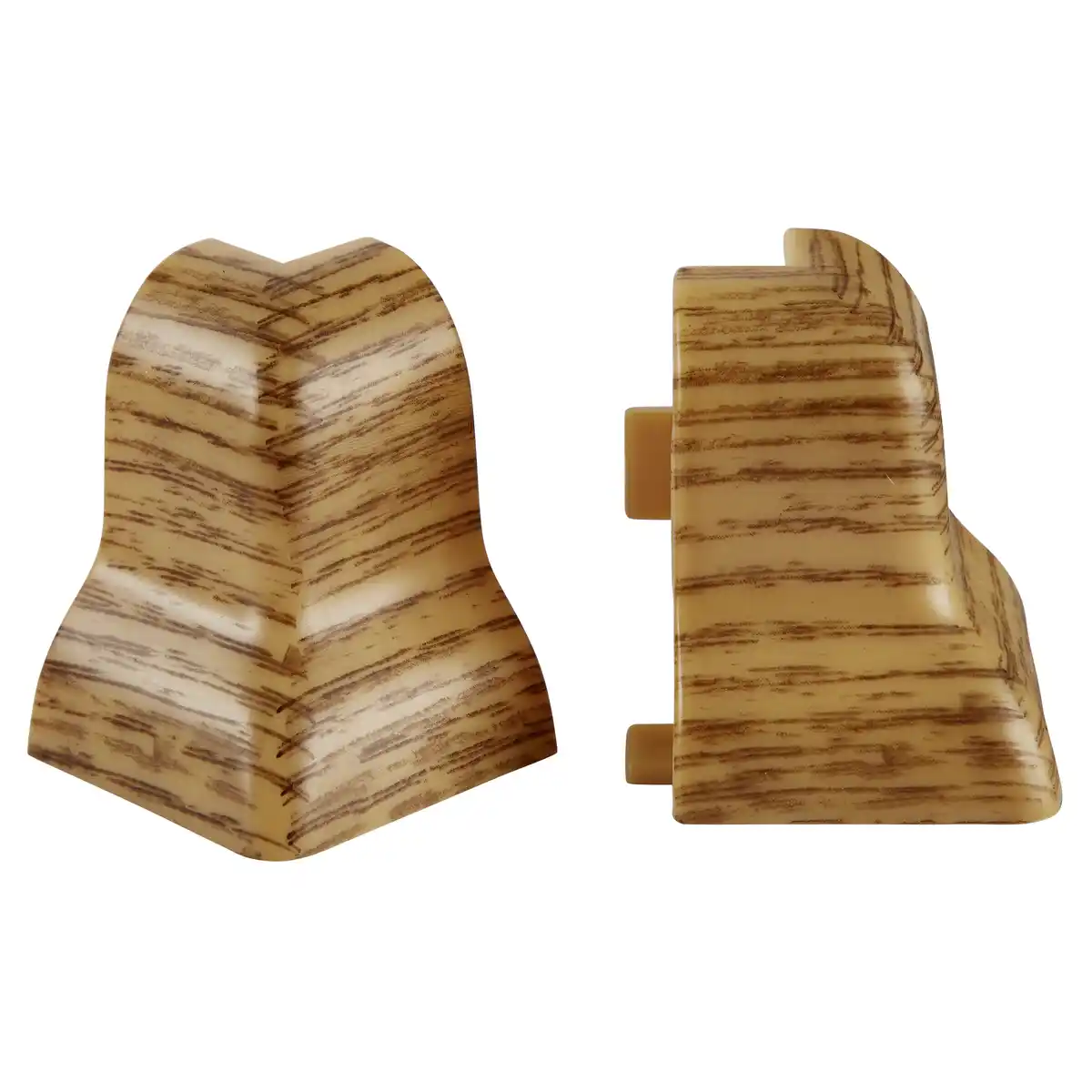 Bild 1 von toom Außenecke für Sockelleiste Eiche Michigan, 2 Stück