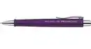 Bild 1 von Faber-Castell Poly Ball Kugelschreiber XB, pflaume