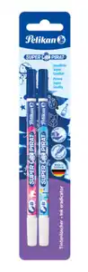 Pelikan 2er Set Tintenkiller Super Pirat