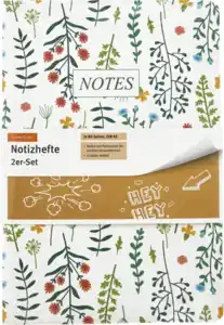 SCHREIBWELT Notizhefte DIN A5