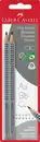 Bild 1 von Faber-Castell 2er Set Bleistifte Jumbo GRIP