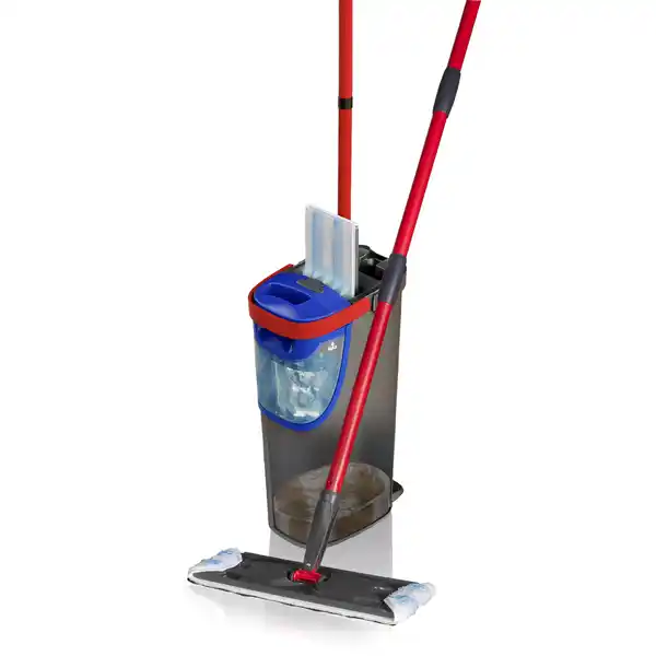 Bild 1 von Vileda Bodenwischer-Set 'H2PRO' 4-teilig