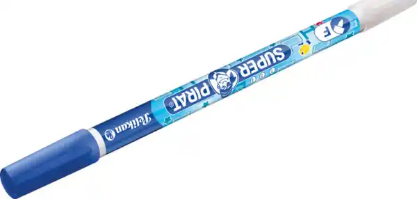 Bild 3 von Pelikan Tintenlöscher Super Pirat Strichstärke F (Fein)