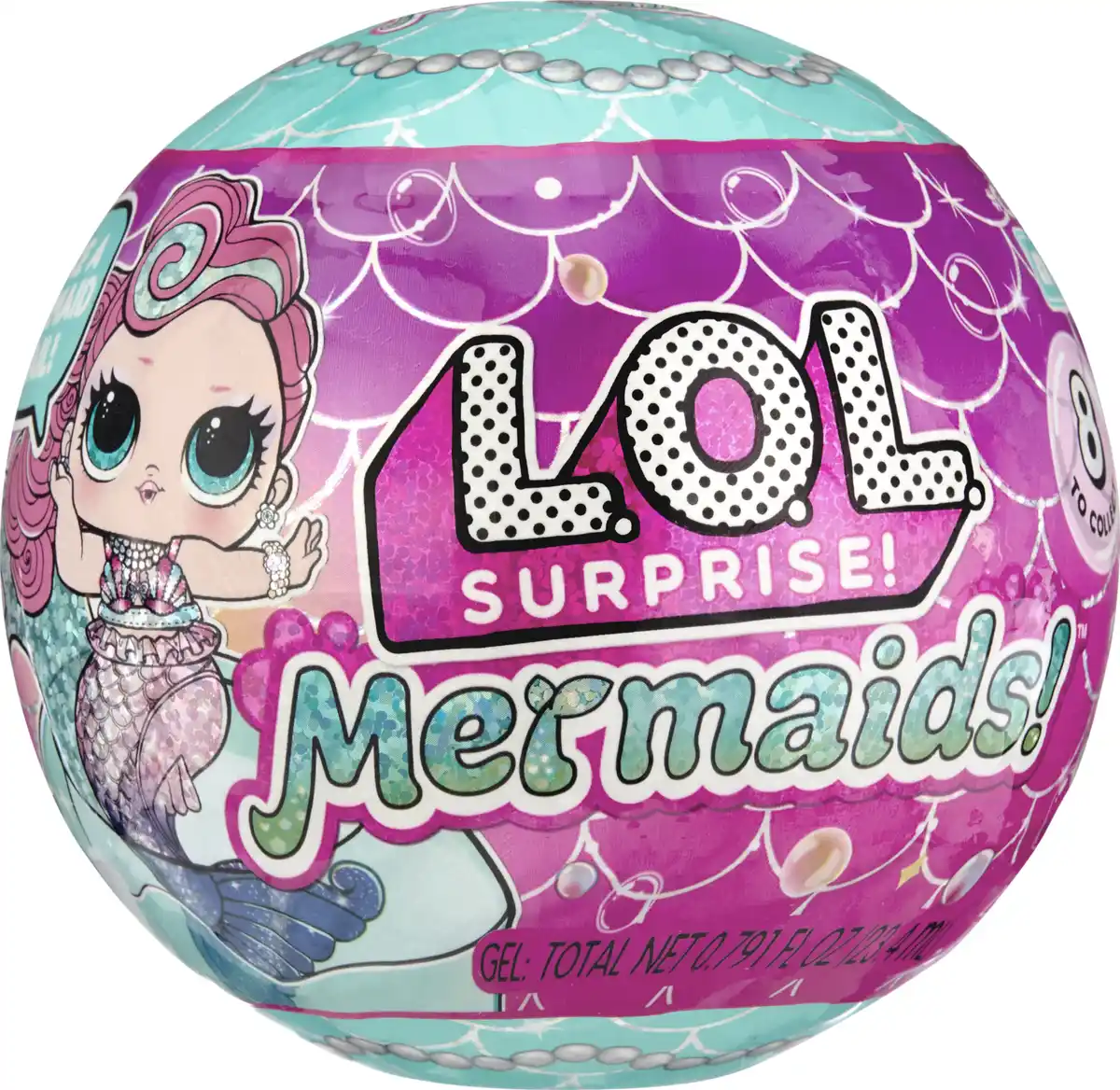 Bild 1 von MGA L.O.L. Surprise Mermaids