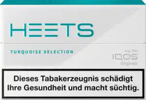 IQOS HEETS Turquoise Selection
