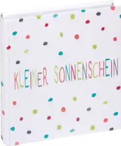 Buchalbum Kleiner Sonnenschein