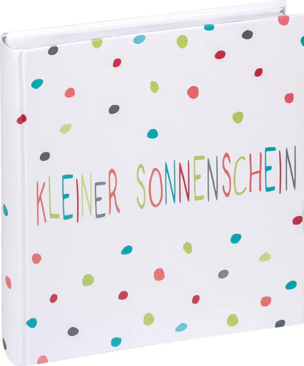 Bild 1 von Buchalbum Kleiner Sonnenschein