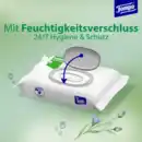 Bild 2 von Tempo Feuchte Toilettentücher Mandelmilch Duo-Vorteilspack