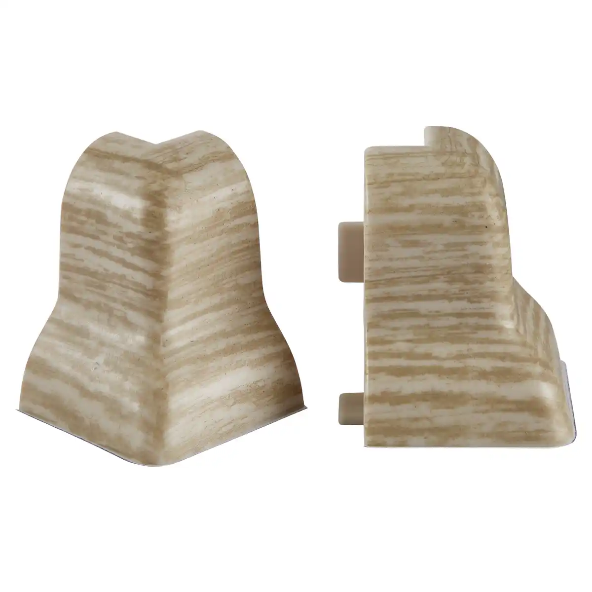 Bild 1 von toom Außenecke für Sockelleiste Eiche Esperanza, 2 Stück