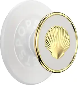 PopSockets PopGrip für MagSafe Round Venus White