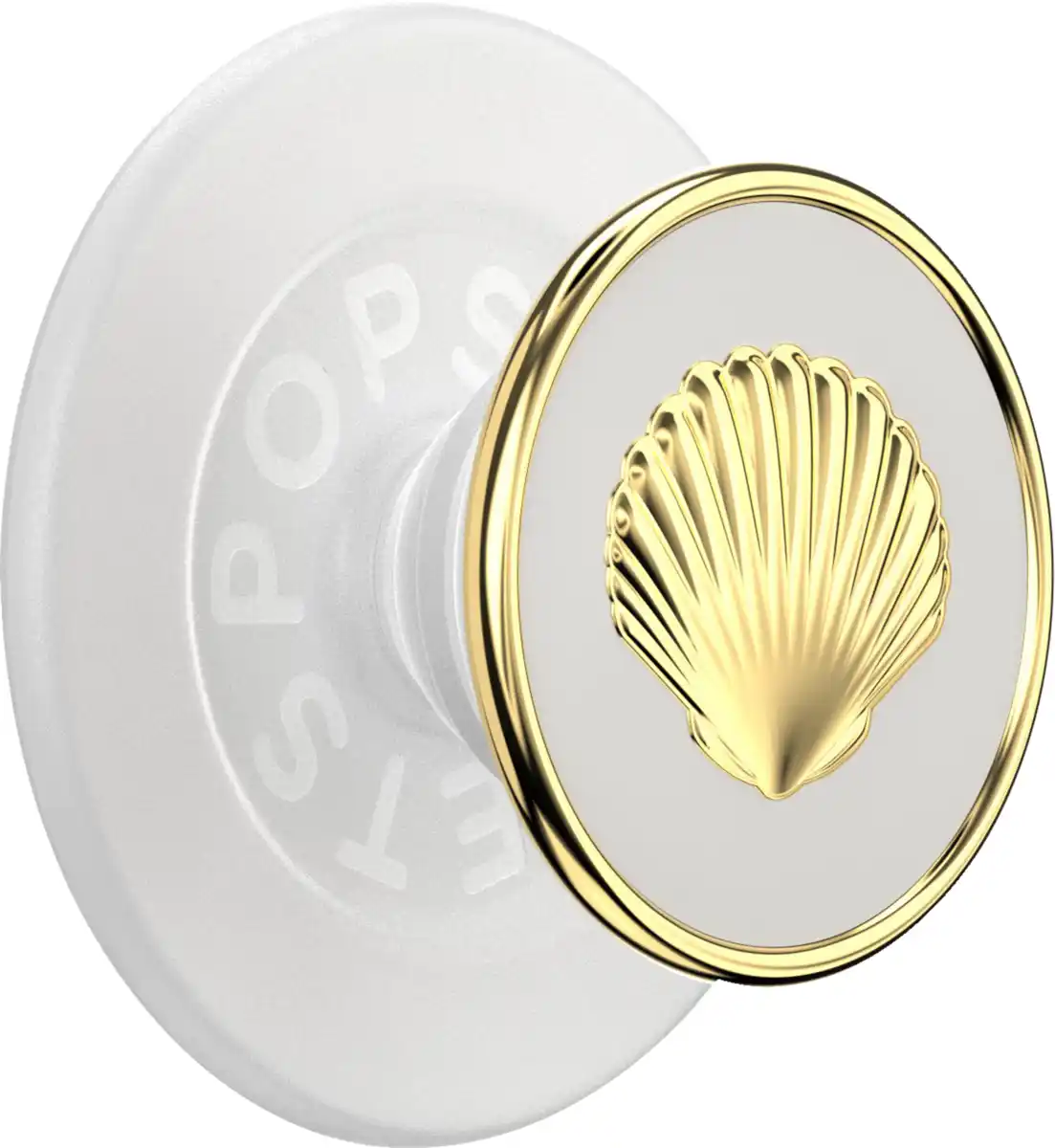 Bild 1 von PopSockets PopGrip für MagSafe Round Venus White