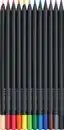 Bild 2 von Faber-Castell Black Edition Buntstifte 12er-Pack