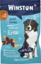 Bild 1 von Winston Hundekauknochen Ente, 80 g