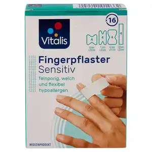 VITALIS Fingerpflaster